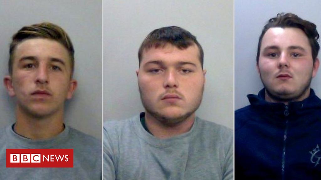 PC Andrew Harper: Lawyer Basic to overview killers’ sentences