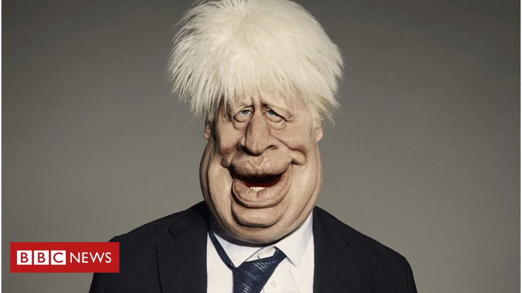 Boris Johnson: Spitting Picture puppet unveiled forward of relaunch