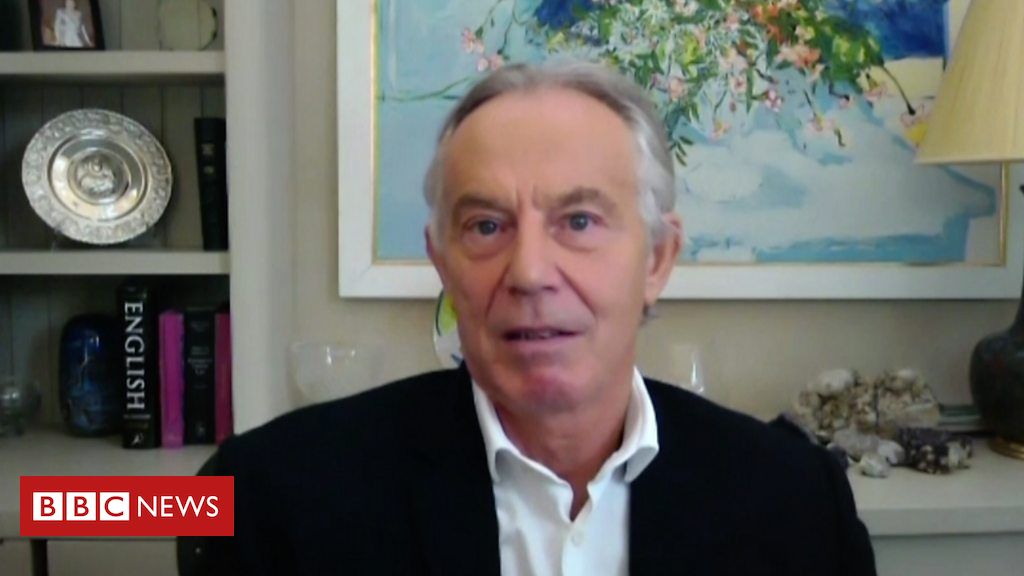 Blair: Second lockdown could be ‘completely devastating’