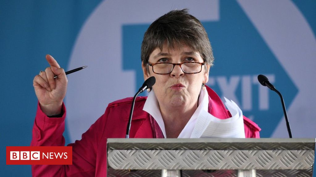 Labour urges PM to dam ex-MEP’s peerage over IRA feedback