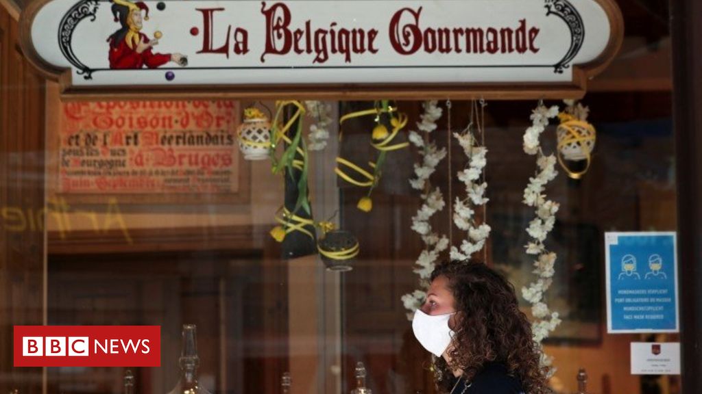 Coronavirus: Travellers from Belgium, Andorra, and the Bahamas should quarantine in UK
