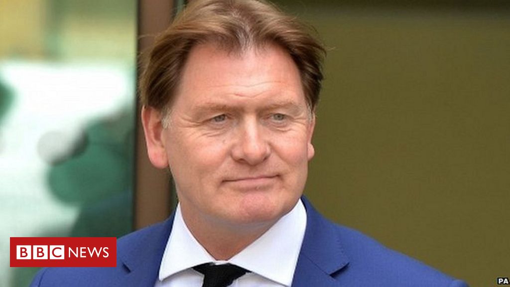 Eric Joyce: Ex-Labour MP sentenced for baby intercourse offence
