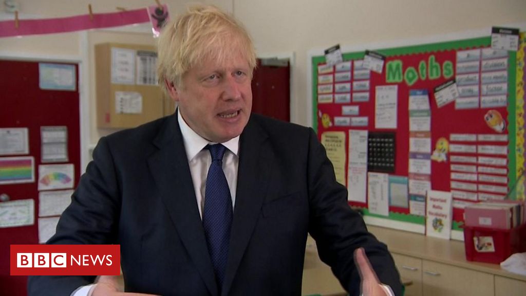 Channel crossings: Boris Johnson on migrants’ rights