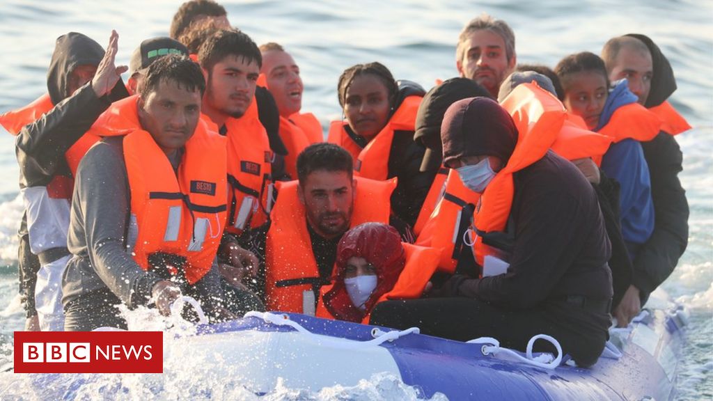 English Channel migrants: The place they’re from and what they’re escaping