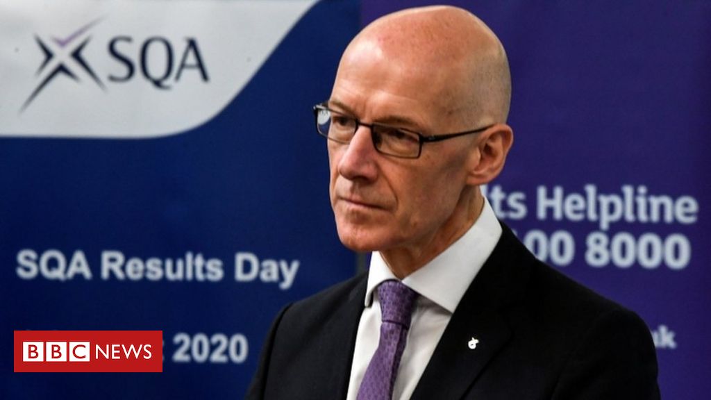 Scottish examination outcomes: What are the choices for fixing the system?