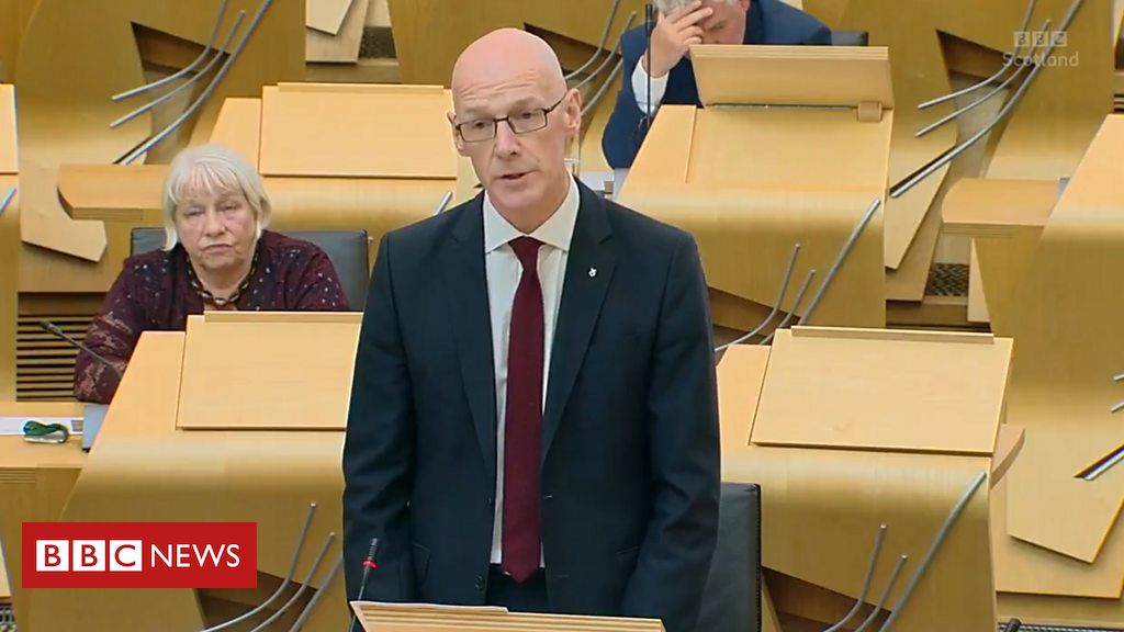 Scottish pupils have outcomes upgraded in u-turn over SQA exams