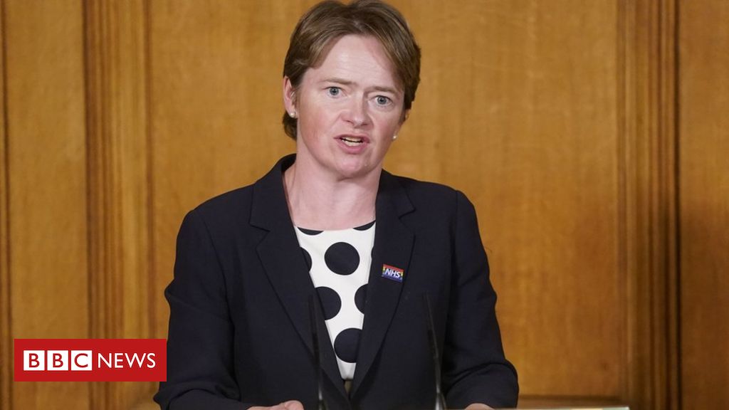 Coronavirus: Dido Harding to be short-term head of recent well being company