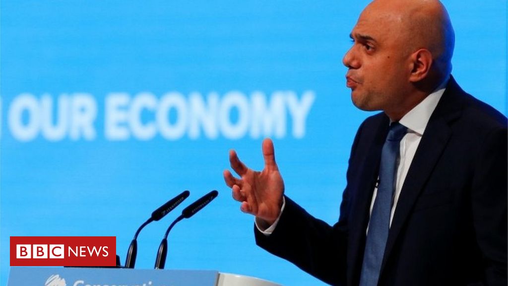 Sajid Javid: Why has the ex-chancellor been allowed to work for JP Morgan?