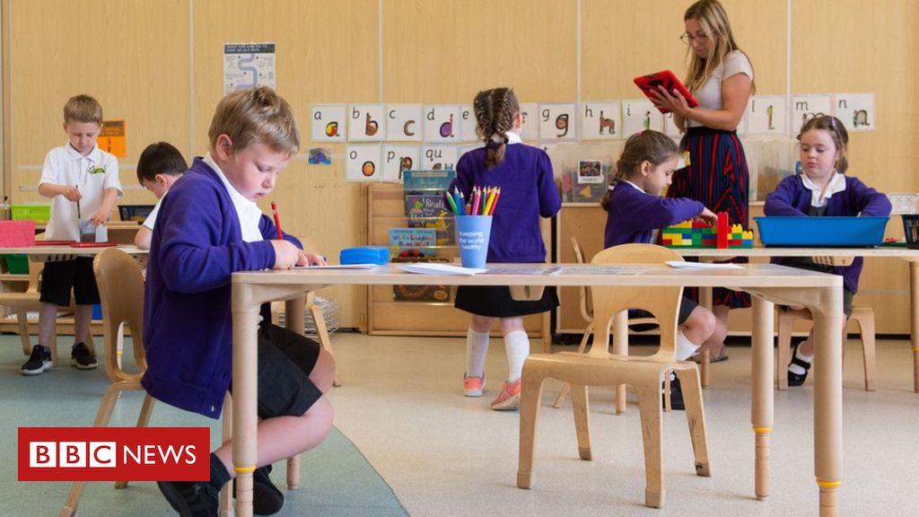 Coronavirus: Boris Johnson says it’s ‘vitally vital’ kids return to class