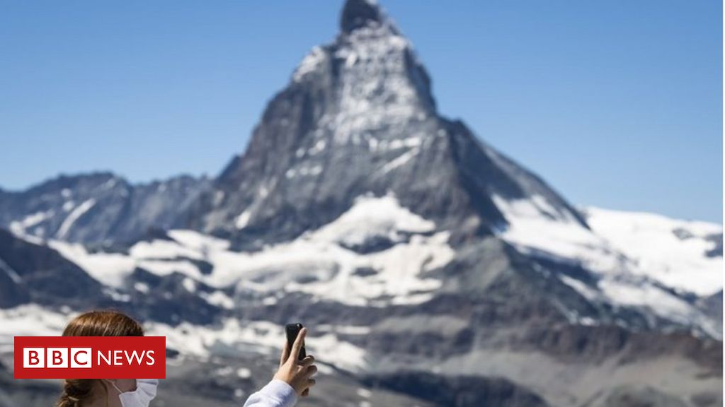 Coronavirus: Switzerland travellers may face UK quarantine guidelines