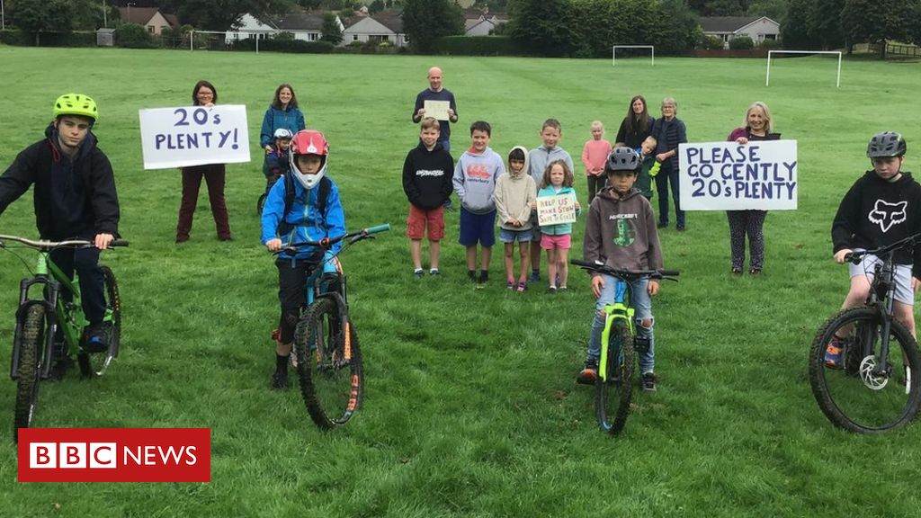 Eighty Scottish Borders cities and villages to have 20mph pace restrict