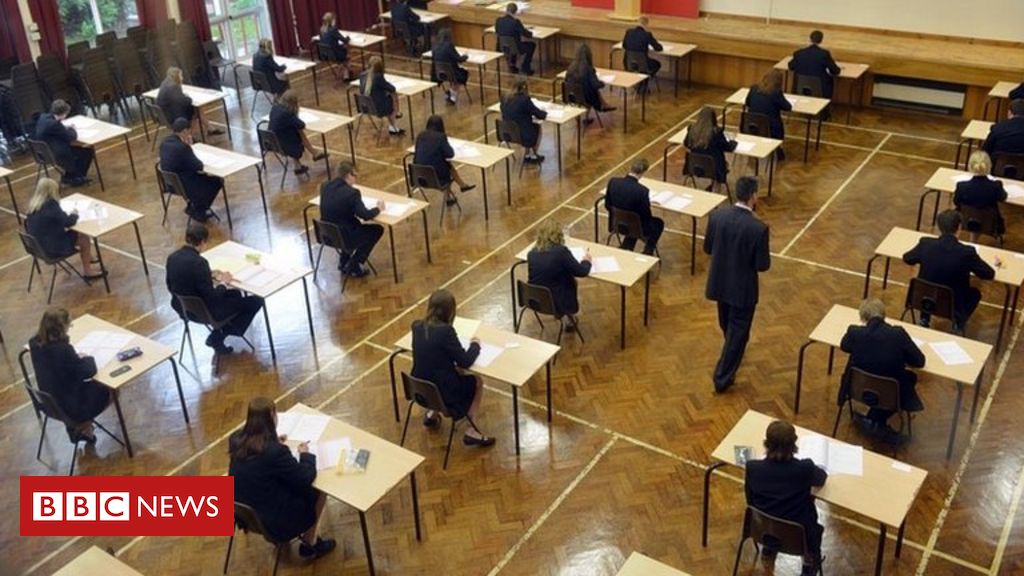 Coronavirus: Put again GCSE and A-level exams, says Labour