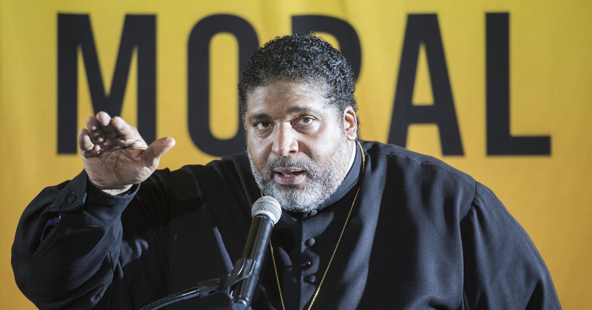 Why Rev. William Barber thinks we’d like an ethical revolution in America