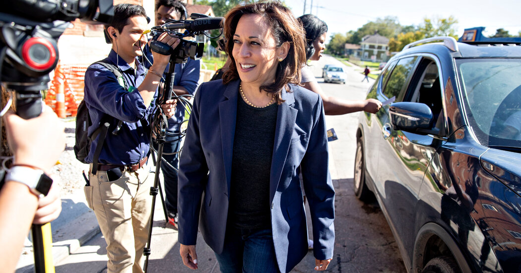The Kamala Harris Decide: Geographic Steadiness Takes Again Seat to Gender, Race