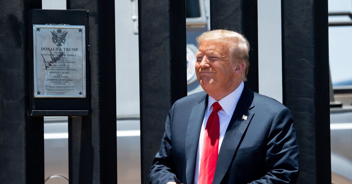 Supreme Courtroom arms Trump an enormous victory concerning his border wall