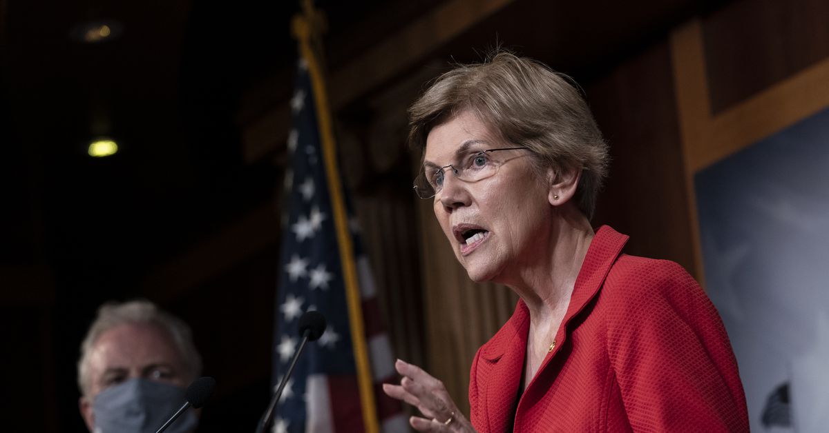 Elizabeth Warren calls to analyze Trump’s politicization of Covid-19