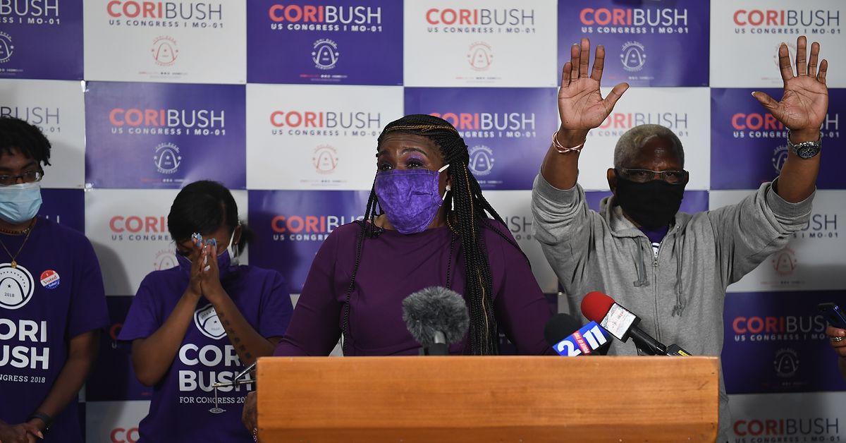 Cori Bush’s win over Lacy Clay alerts the return of the protester-politician 