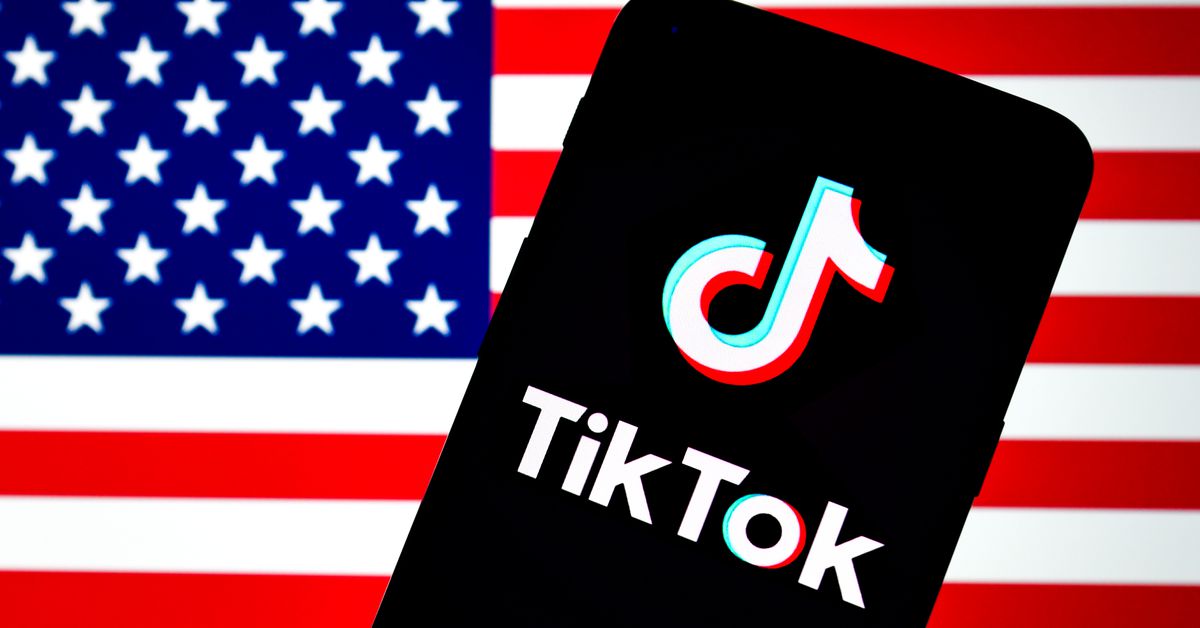 TikTok is suing the Trump administration