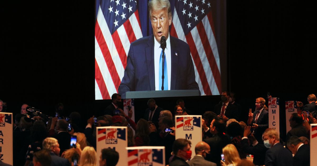 RNC 2020 Night time 2: Audio system, begin time, and schedule