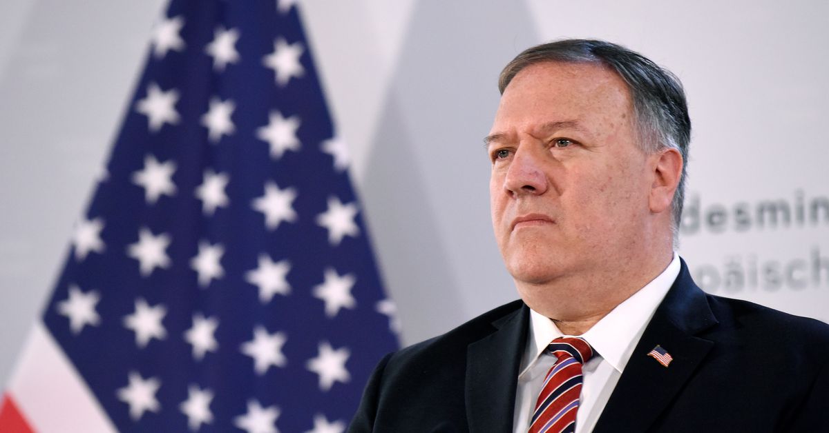 Mike Pompeo’s RNC speech marks him as extremely partisan secretary of state