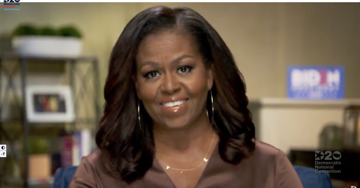 DNC 2020: Why Michelle Obama’s speech labored