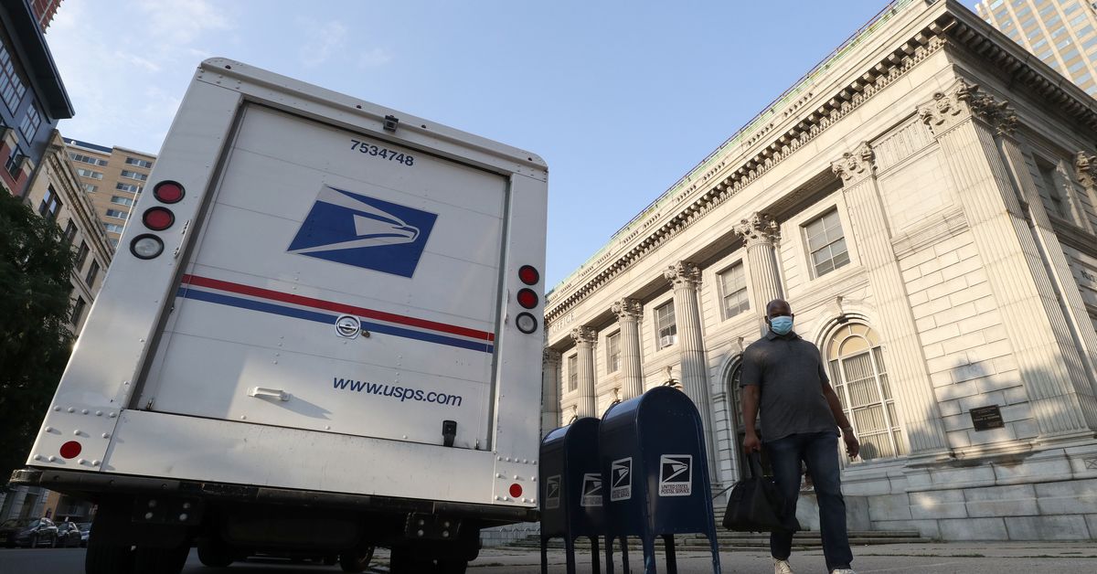 Home votes for $25 billion for the Postal Service. The Trump administration will reject it.