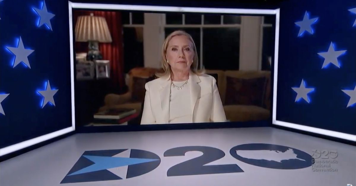 DNC 2020: The tragedy of Hillary Clinton