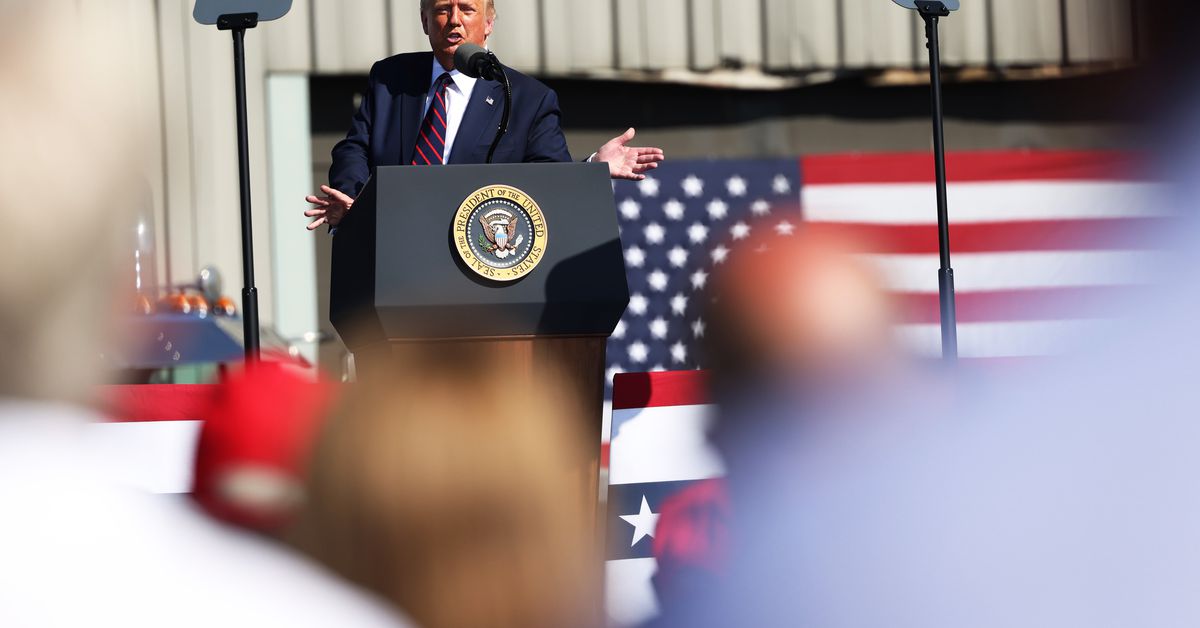 Republican Nationwide Conference 2020: Information and updates