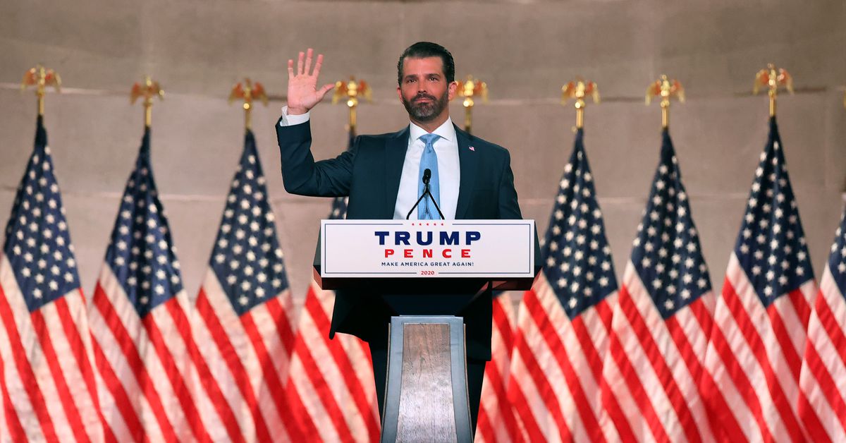 RNC 2020: The tasteless, boring visuals of the Republican Nationwide Conference
