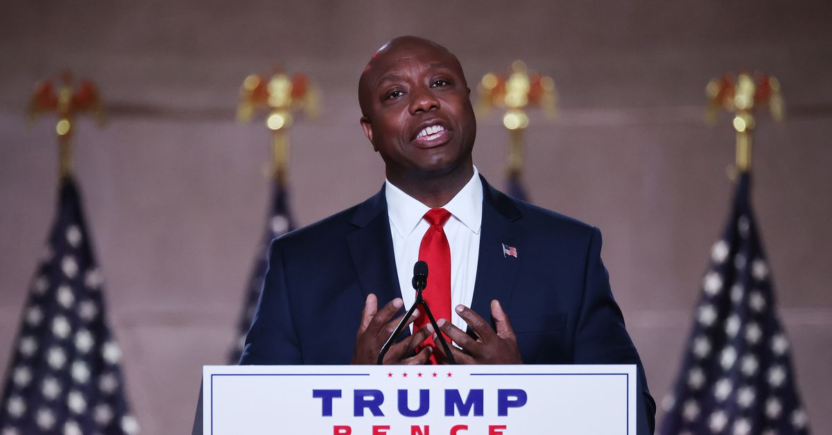 Why Tim Scott’s hopeful deal with was the 2020 RNC’s finest speech