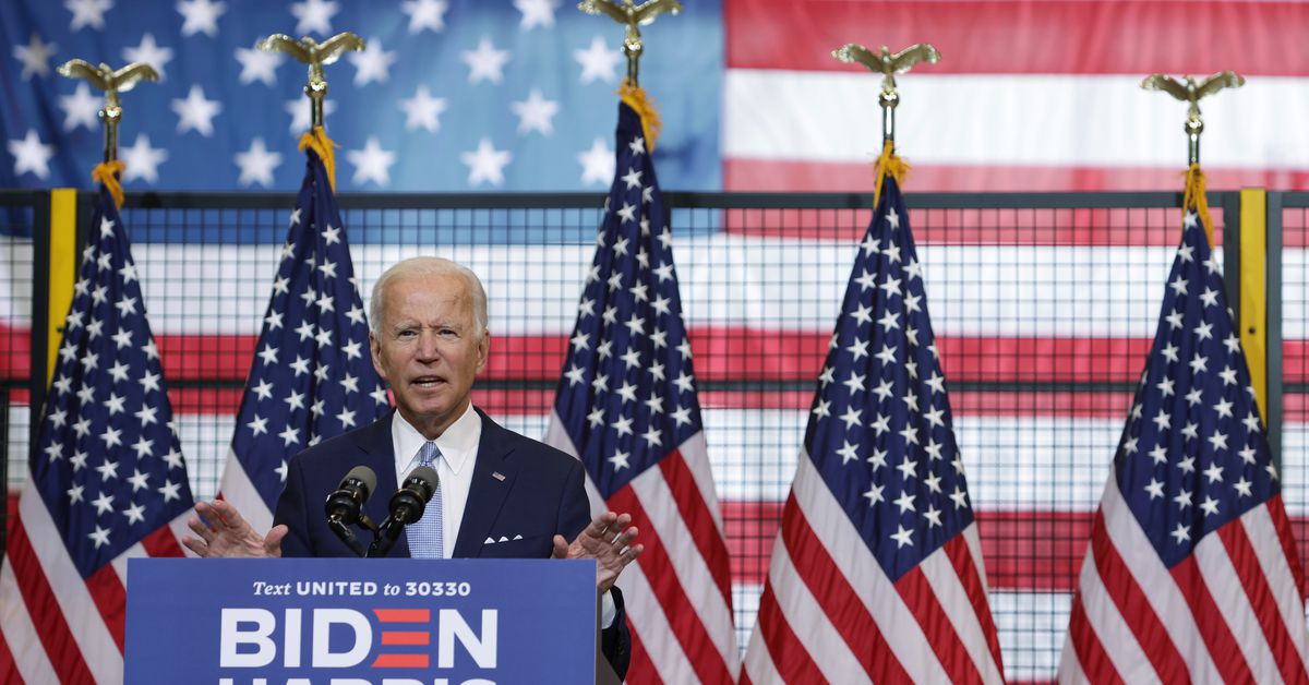 Joe Biden speech: Biden identified unrest is already taking place in Trump’s America