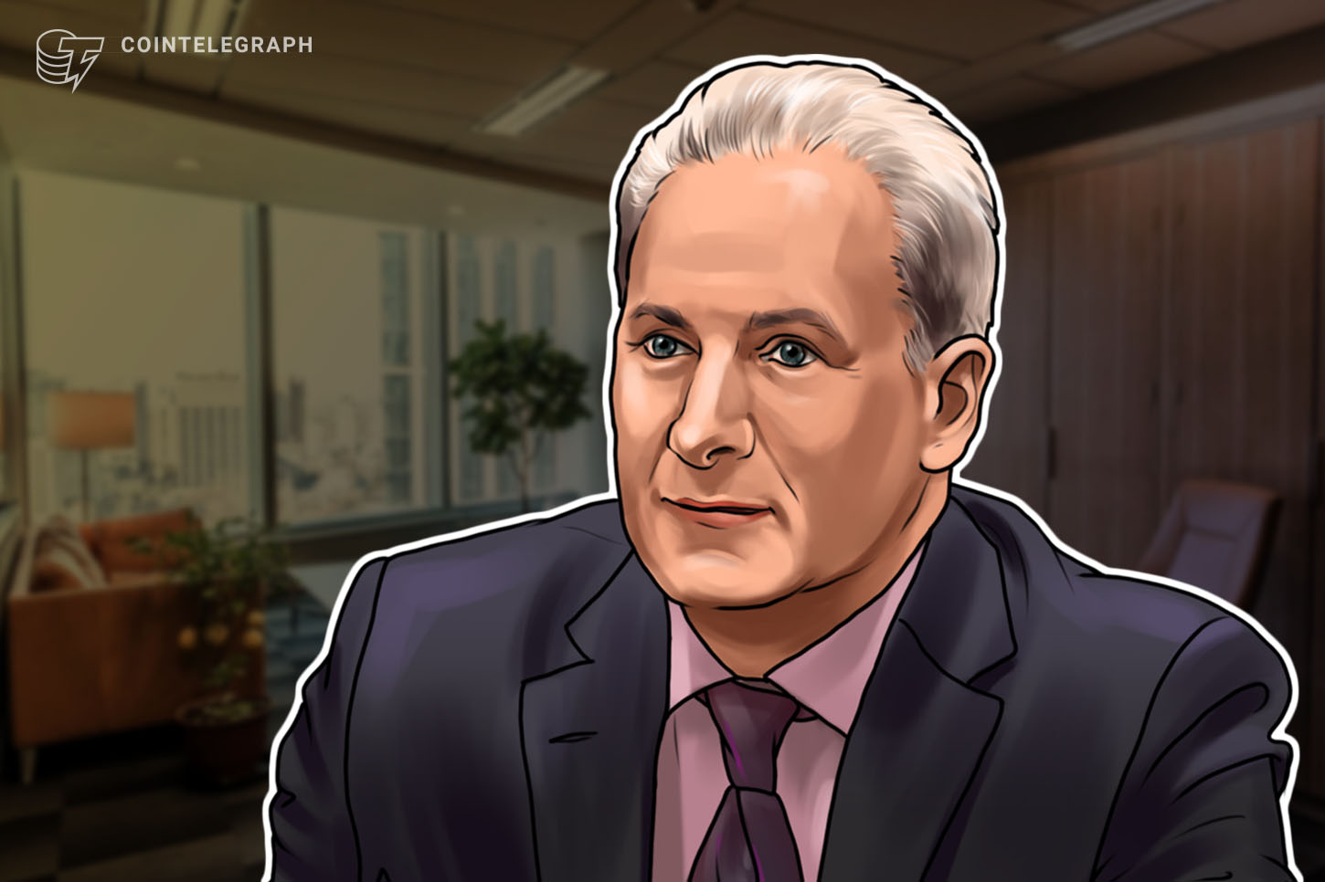 Rich Bitcoin critic Peter Schiff is soliciting BTC birthday items for his son