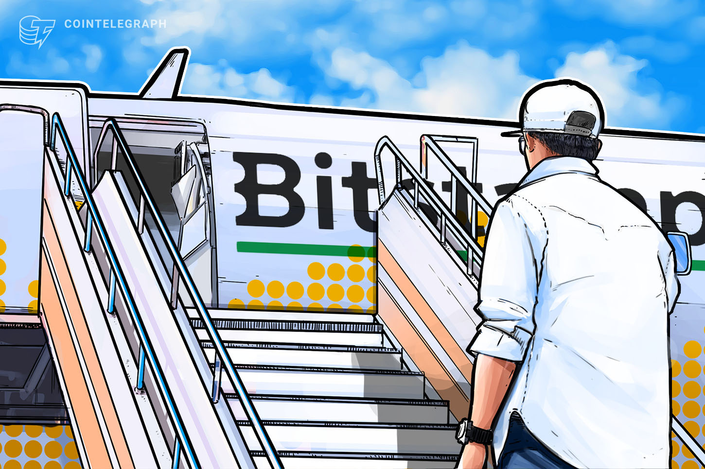 Bitstamp reportedly leaves London after eight years of operation