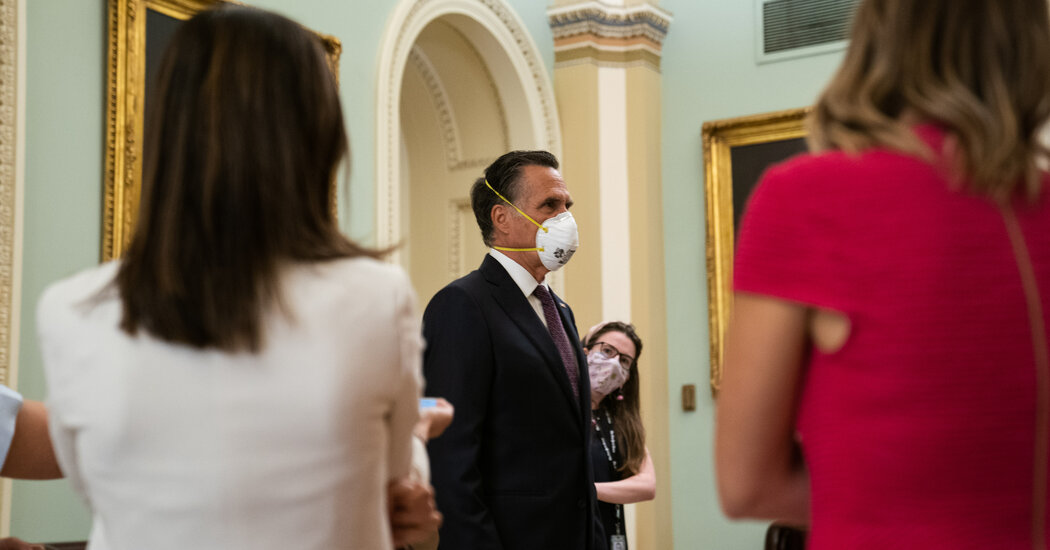 All of the Republicans Who Have Determined To not Assist Trump