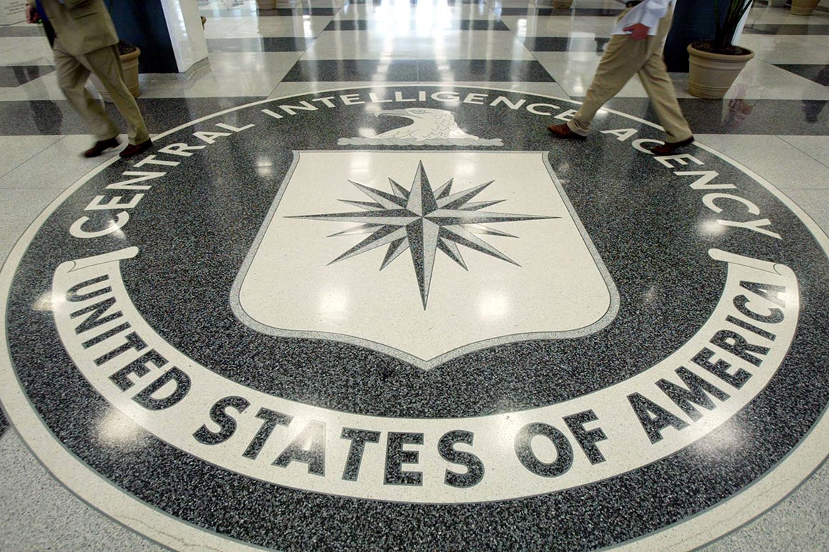 CIA steers away from Senate Republican probe into Bidens