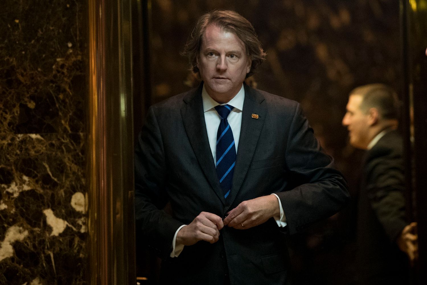 Appeals court docket rejects key argument in opposition to McGahn subpoena