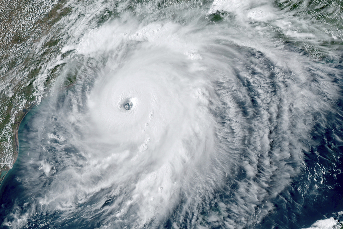 ‘Unsurvivable’: Coastal residents urged to flee forward of Hurricane Laura