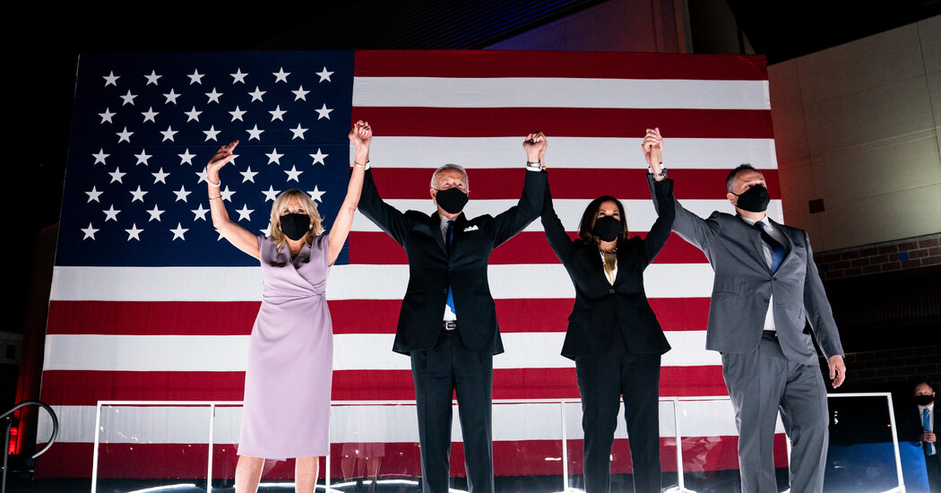 Watch the 4 Moments That Mattered on the Fourth Night time of the D.N.C.