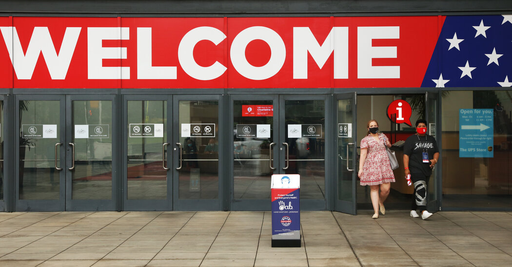 In Yr of Digital Politics, Republican Delegates Flock to Charlotte Conference