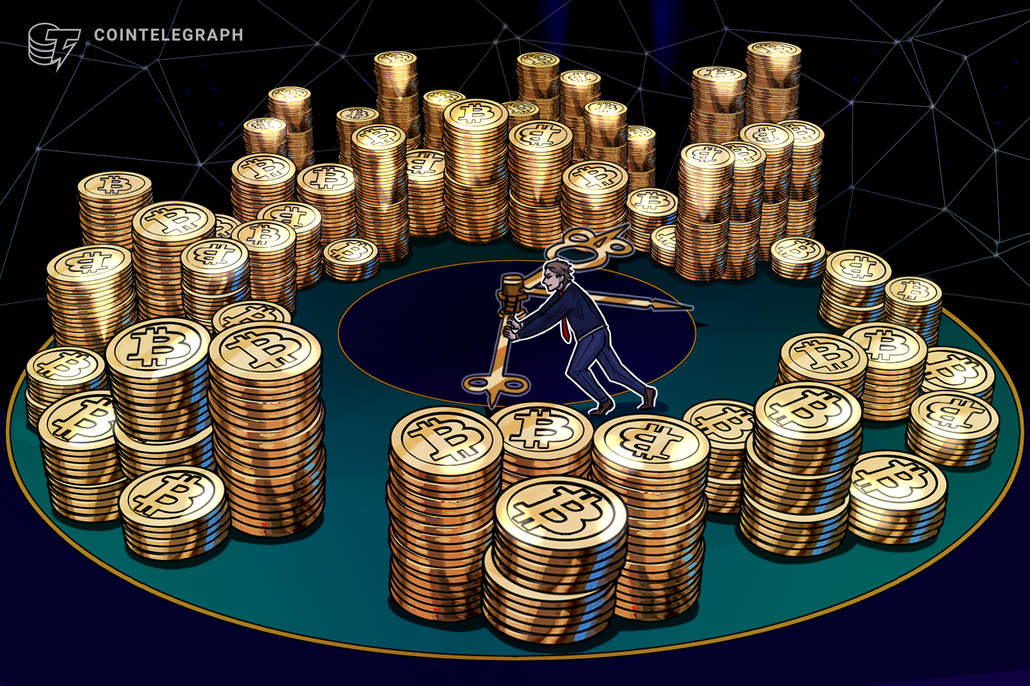 World’s Greatest Enterprise Intelligence Agency Buys 21Okay BTC for $250M