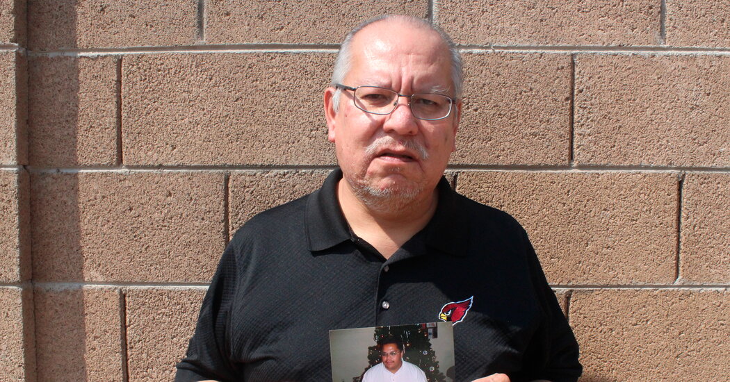 Justice Dept. Is Set to Execute Native American Prisoner