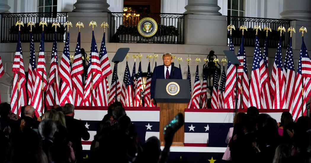 Breaking Down the Greatest Moments of Trump’s Speech