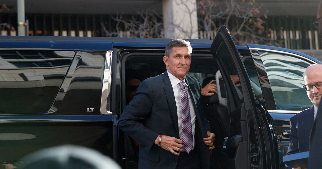 Appeals Court docket Denies Flynn’s Try to Finish Case