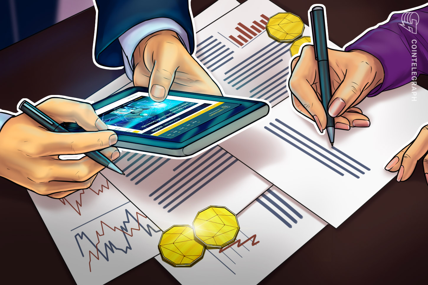 Cointelegraph Launches E-newsletter for Skilled Traders