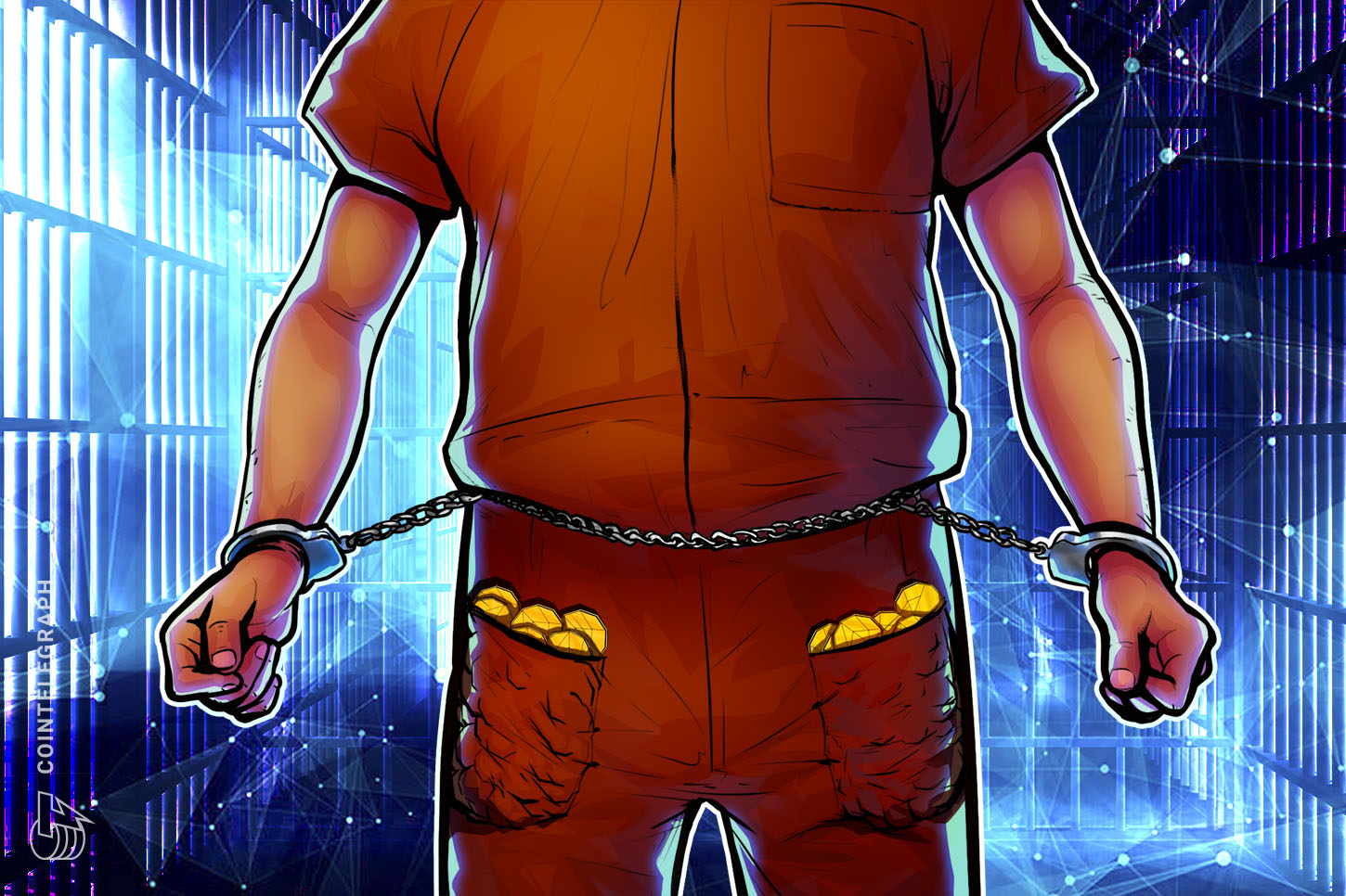 Australian Hacker Sentenced to 2 Years in Jail for $300Ok XRP Theft