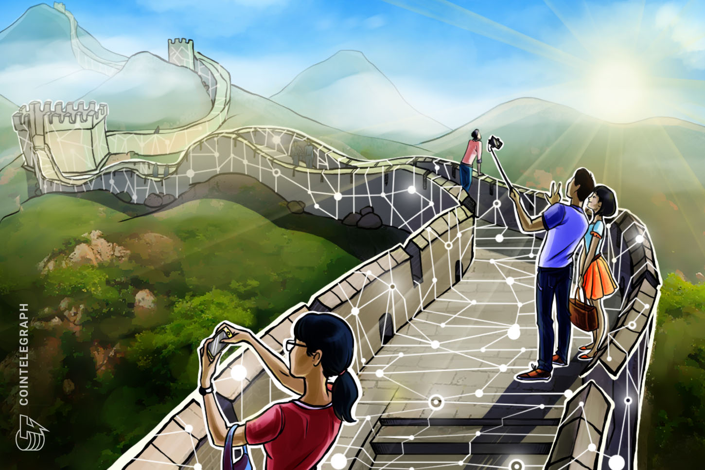 Chinese language Faculties Can’t Hold Up With Demand for Blockchain