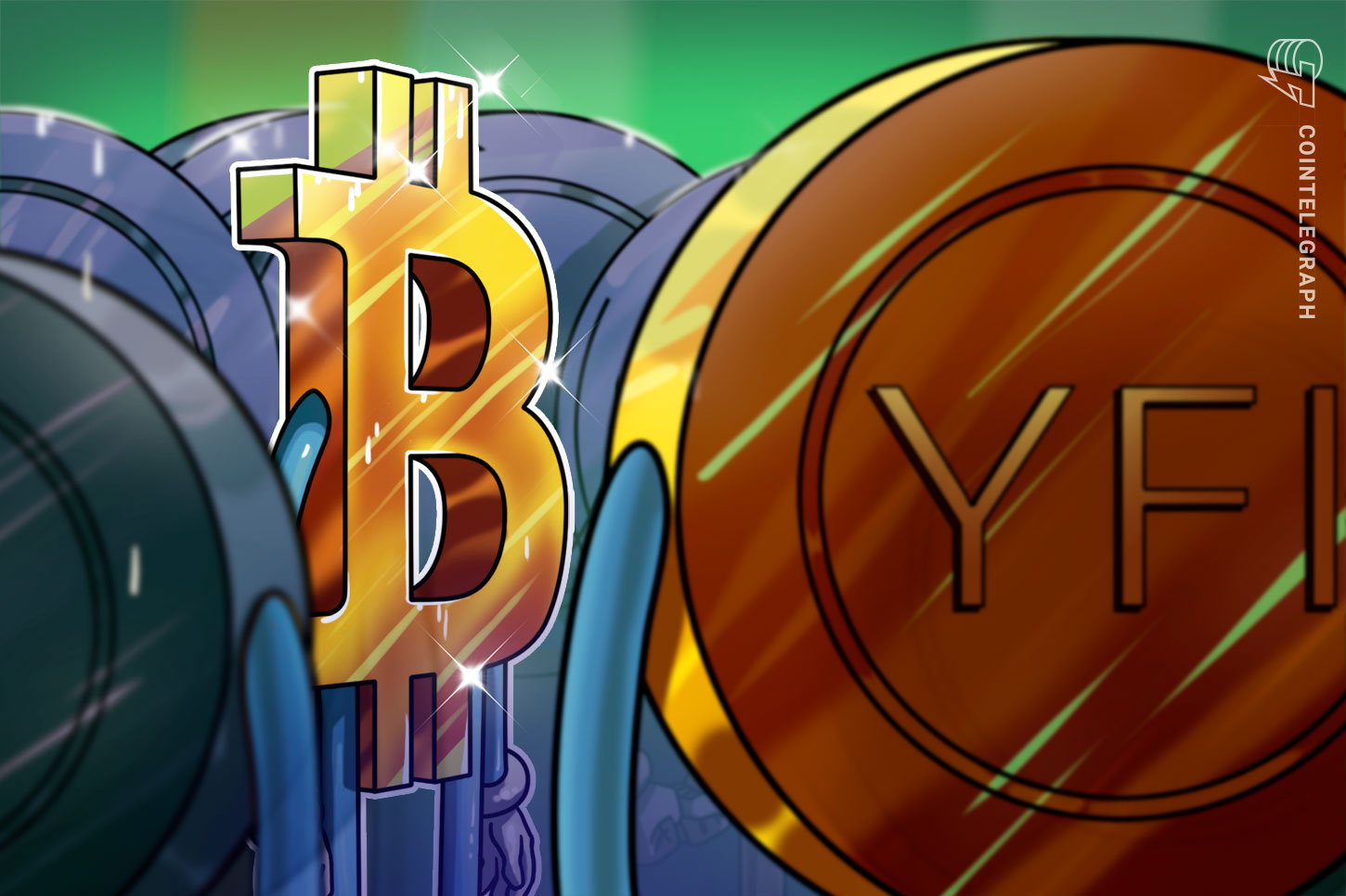 YFI Turns into First Altcoin to Exceed the Value of Bitcoin — Now What?