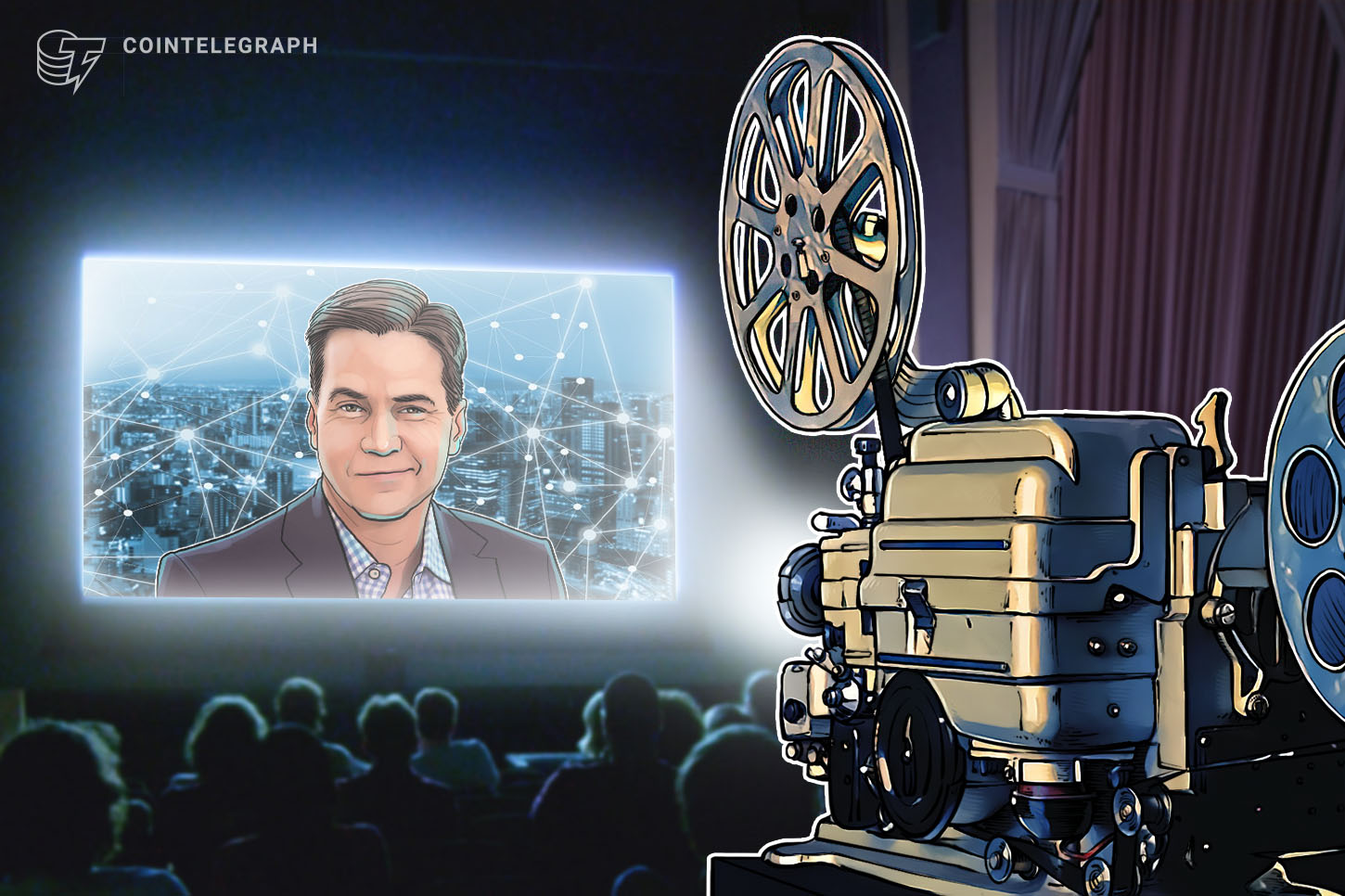 Craig Wright The Film (and Guide)