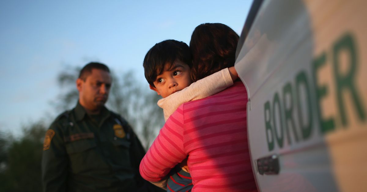 DHS is holding migrant kids in secret lodge places and quickly expelling them