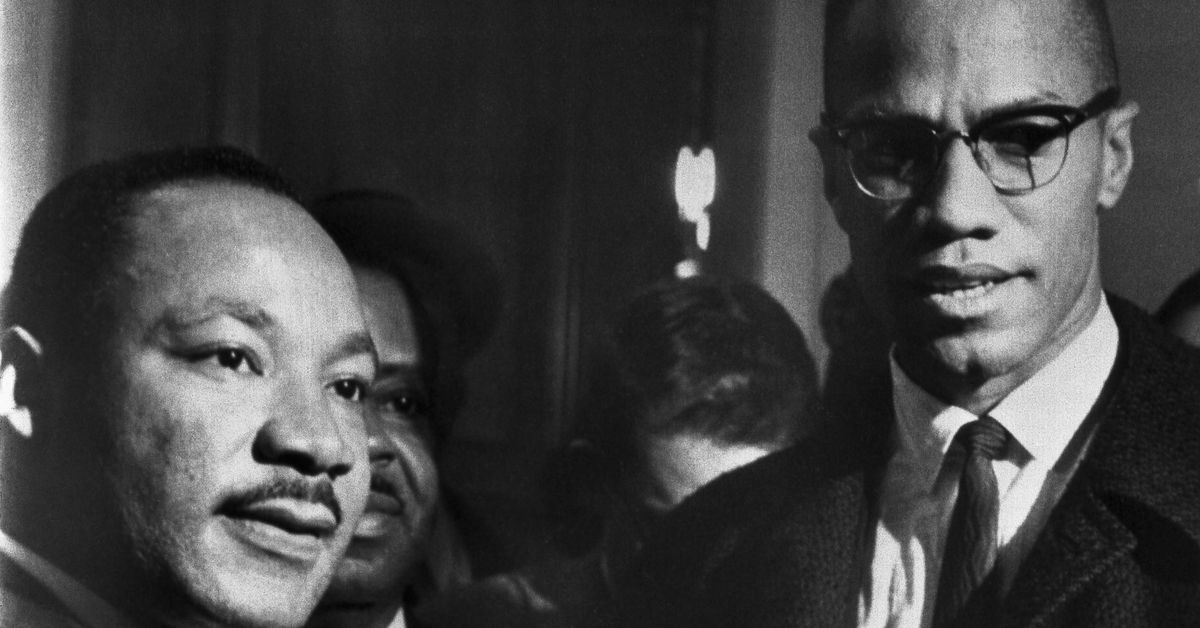 The Sword and the Defend: What MLK and Malcolm X would do in the present day
